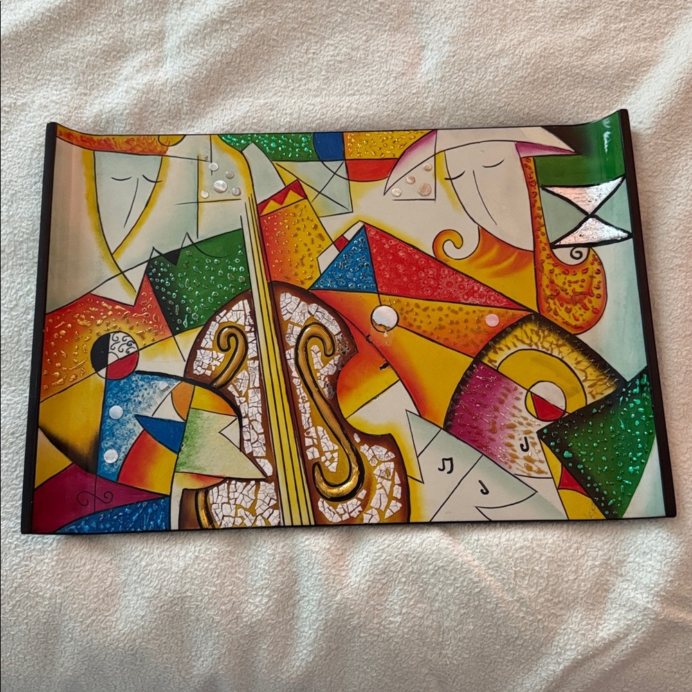 Serving tray - Picture 2 of 9